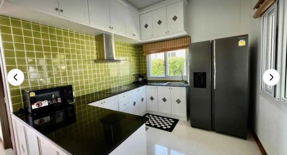 Casa en alquiler de 3 habitaciones en Hang Dong, Chiang Mai