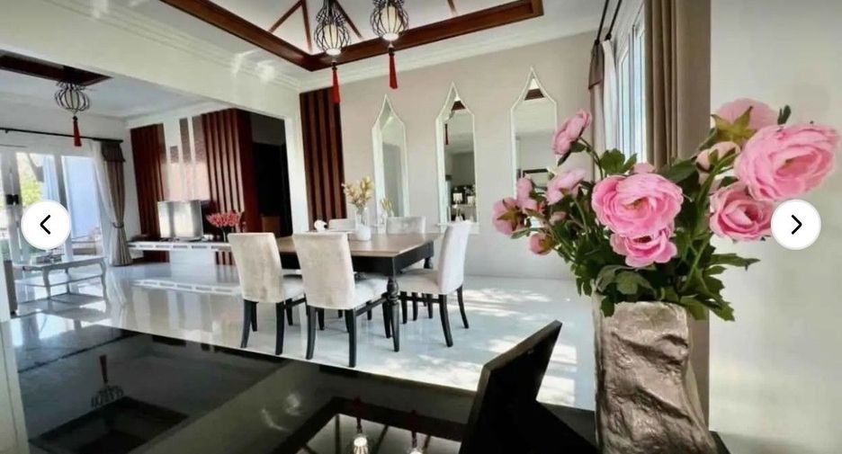 Casa en alquiler de 3 habitaciones en Hang Dong, Chiang Mai