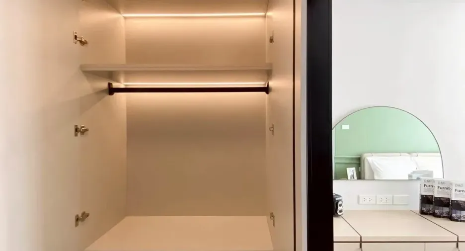 Condo en alquiler de 1 habitaciones en Mueang Chiang Mai, Chiang Mai