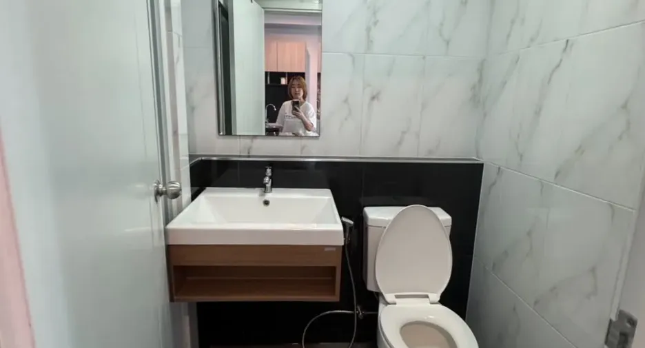 Condo en venta de 1 habitaciones en Chatuchak, Bangkok