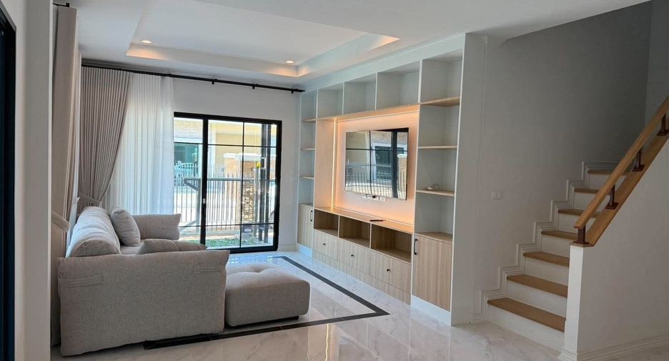 For rent 4 bedrooms house in Mae Rim, Chiang Mai