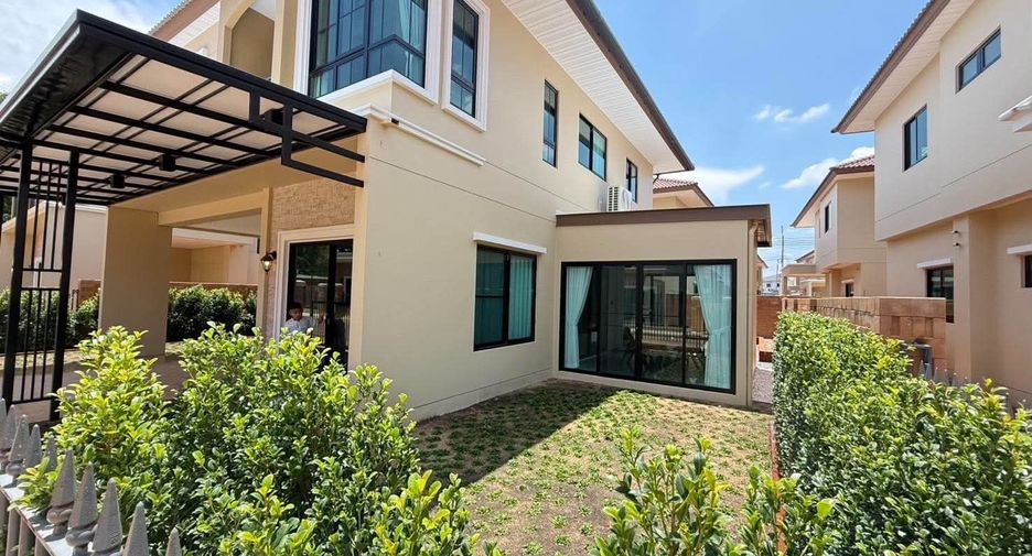 For rent 4 bedrooms house in Mae Rim, Chiang Mai