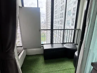 À vendre 1 chambre condo à Thon Buri, Bangkok
