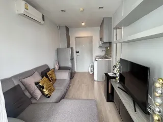 À vendre 1 chambre condo à Thon Buri, Bangkok