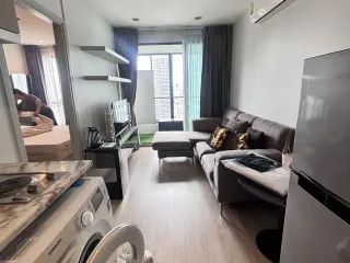 À vendre 1 chambre condo à Thon Buri, Bangkok