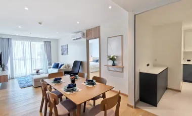 For sale 3 bedrooms condo in Khlong Toei, Bangkok