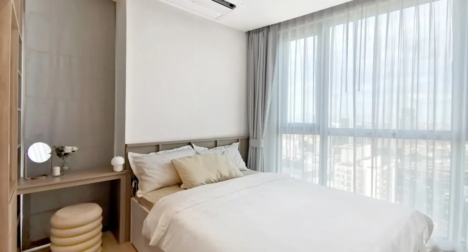 For sale 3 bedrooms condo in Khlong Toei, Bangkok