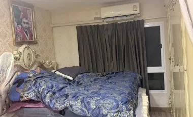 À vendre 1 chambre condo à Bang Kapi, Bangkok