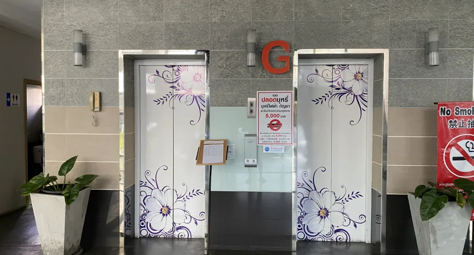 For rent 1 Beds condo in Mueang Chiang Mai, Chiang Mai