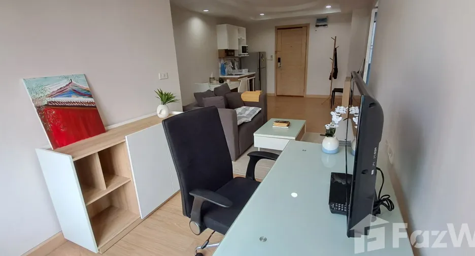 For rent 1 Beds condo in Mueang Chiang Mai, Chiang Mai