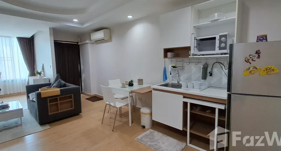 For rent 1 Beds condo in Mueang Chiang Mai, Chiang Mai