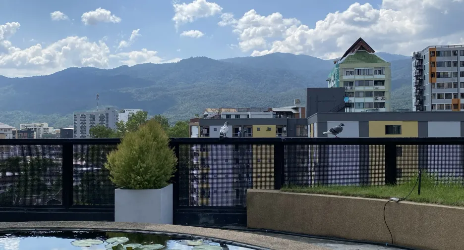 For rent 1 Beds condo in Mueang Chiang Mai, Chiang Mai