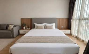 Condo en alquiler de estudio en Khlong Toei, Bangkok