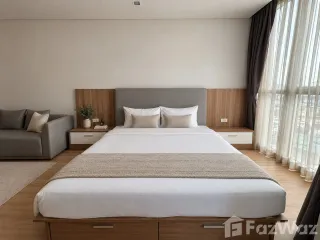 Condo en alquiler de estudio en Khlong Toei, Bangkok