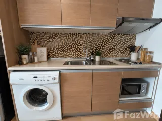 Condo en alquiler de estudio en Khlong Toei, Bangkok