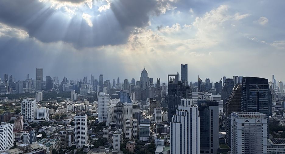 Condo en venta y en alquiler de estudio en Khlong Toei, Bangkok
