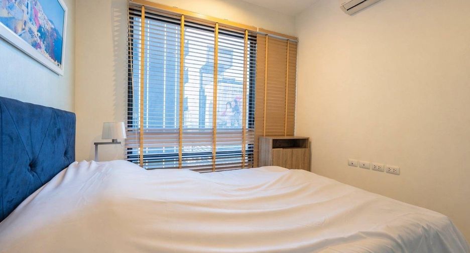 Wohnung zum Kauf mit 2 Zimmer in Huai Khwang, Bangkok