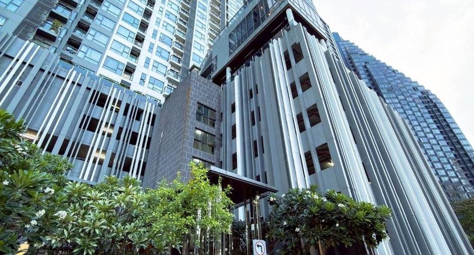 Wohnung zum Kauf mit 2 Zimmer in Huai Khwang, Bangkok