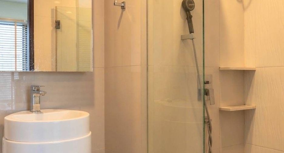 Wohnung zum Kauf mit 2 Zimmer in Huai Khwang, Bangkok