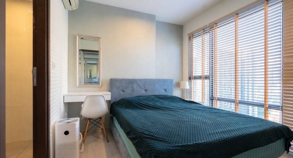 Wohnung zum Kauf mit 2 Zimmer in Huai Khwang, Bangkok