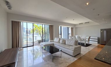 For rent 4 ベッドルーム condo in Sathon, Bangkok