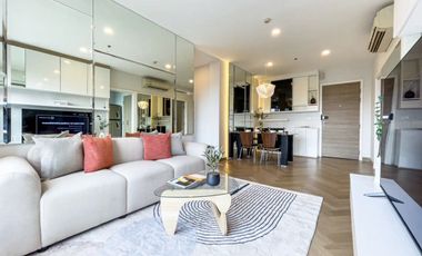 For sale 2 bedrooms condo in Khlong San, Bangkok