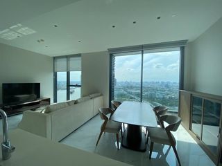 For rent 3 bedrooms condo in Bang Kho Laem, Bangkok