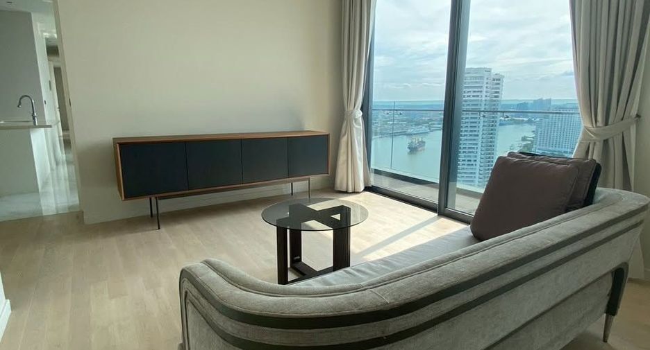 Wohnung zur Miete mit 3 Zimmer in Bang Kho Laem, Bangkok