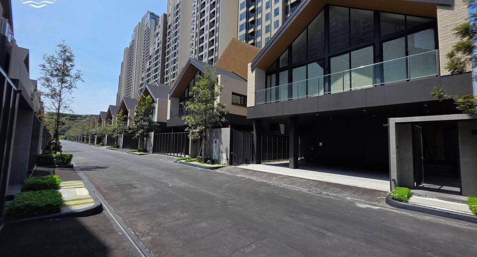 Casa en alquiler de 4 habitaciones en Rat Burana, Bangkok