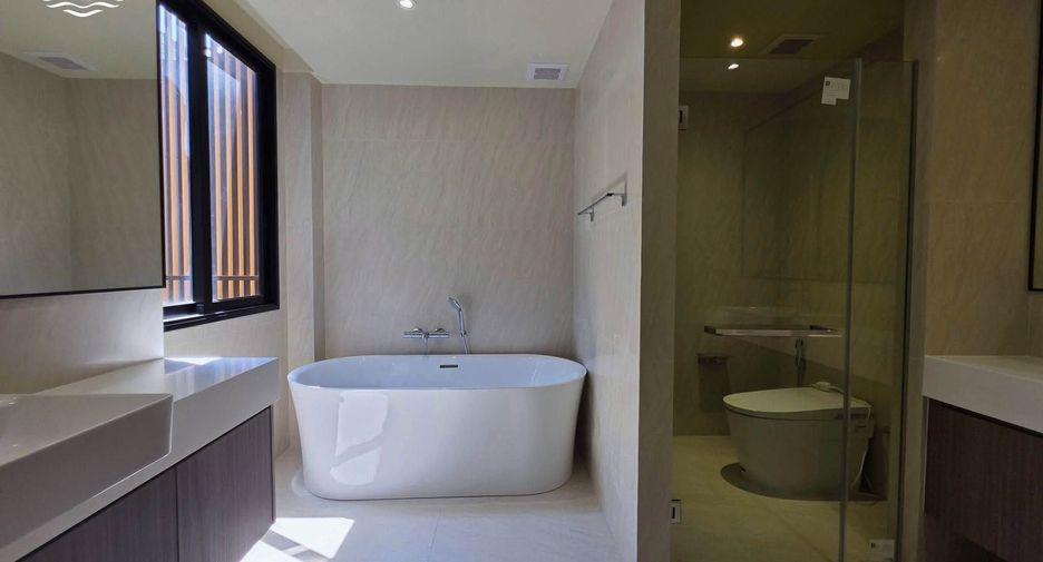 Casa en alquiler de 4 habitaciones en Rat Burana, Bangkok