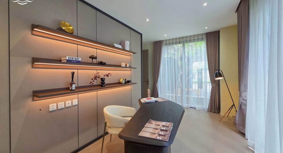 Casa en alquiler de 4 habitaciones en Rat Burana, Bangkok