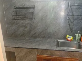 For rent 3 bedrooms townhouse in Suan Luang, Bangkok