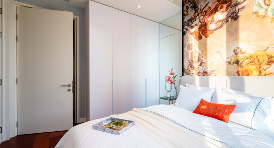 Wohnung zur Miete mit 1 Zimmer in Watthana, Bangkok