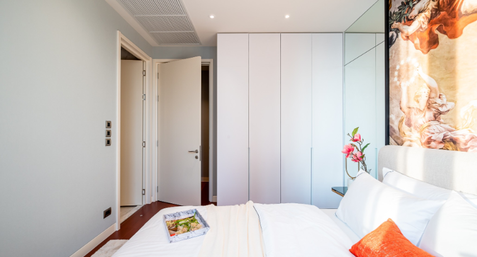 Wohnung zur Miete mit 1 Zimmer in Watthana, Bangkok