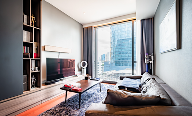 Condo en alquiler de 1 habitaciones en Watthana, Bangkok