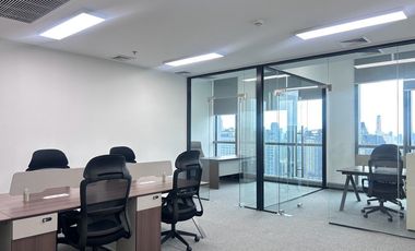 出租 办公室 在 Huai Khwang, 曼谷