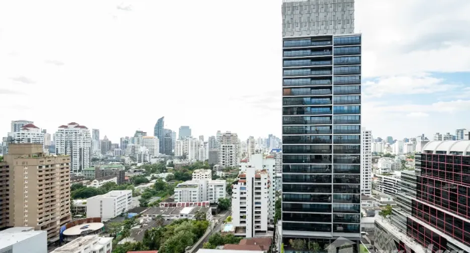 Wohnung zur Miete mit 1 Zimmer in Watthana, Bangkok