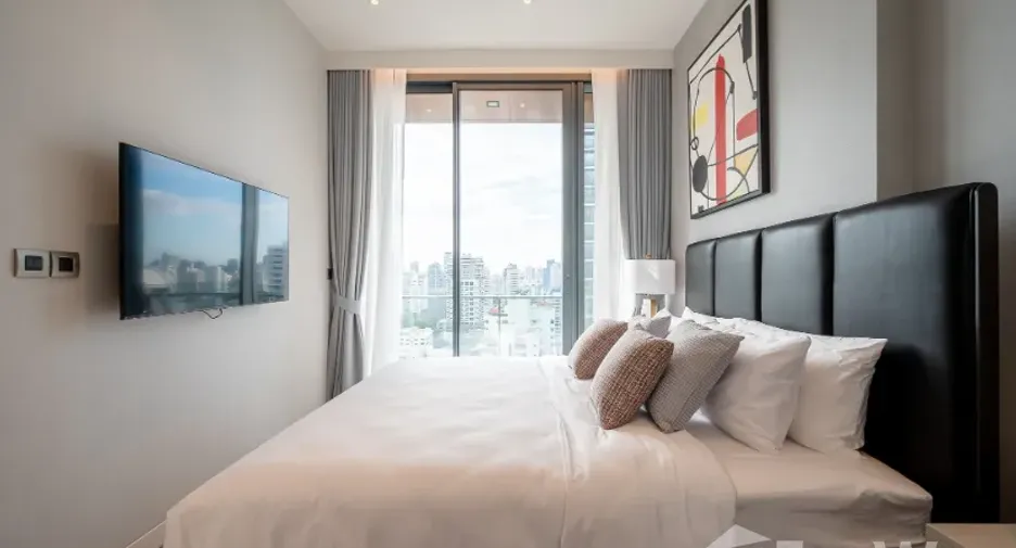 Wohnung zur Miete mit 1 Zimmer in Watthana, Bangkok
