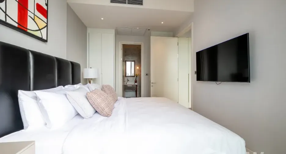 Wohnung zur Miete mit 1 Zimmer in Watthana, Bangkok