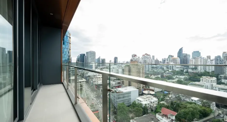 Wohnung zur Miete mit 1 Zimmer in Watthana, Bangkok