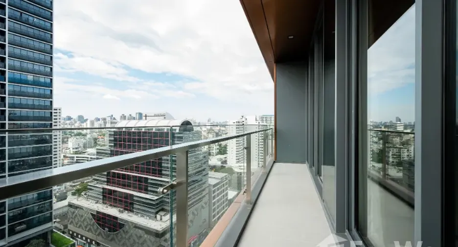 Wohnung zur Miete mit 1 Zimmer in Watthana, Bangkok