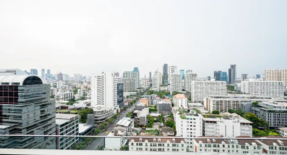 出租 1 卧室 公寓 在 Watthana, 曼谷