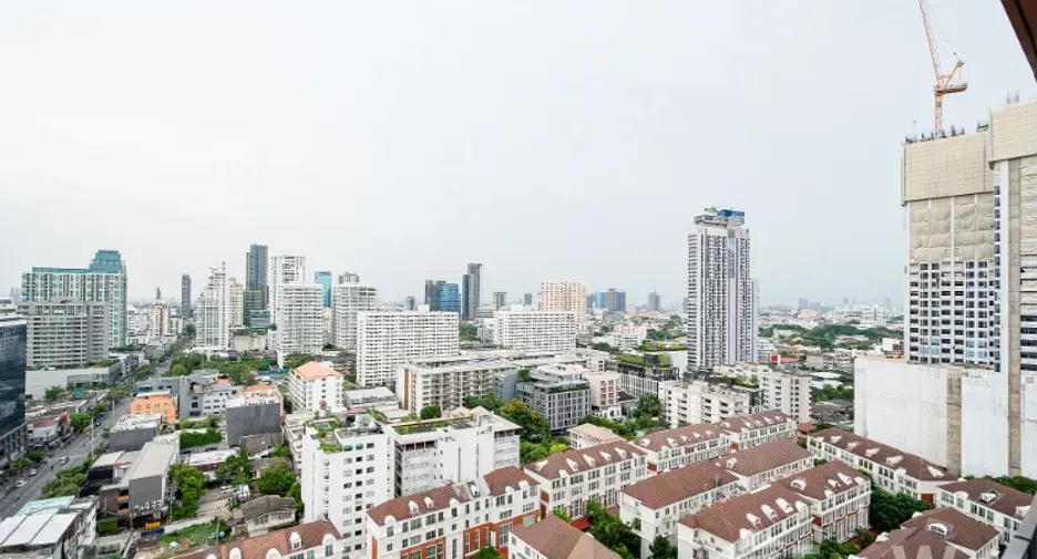 出租 1 卧室 公寓 在 Watthana, 曼谷