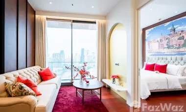Condo en alquiler de 1 habitaciones en Watthana, Bangkok