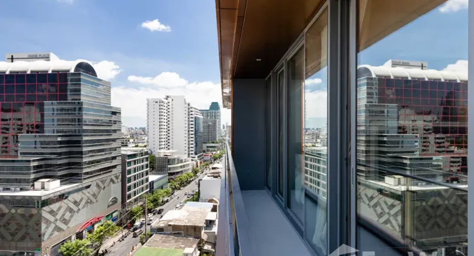 Wohnung zur Miete mit 1 Zimmer in Watthana, Bangkok