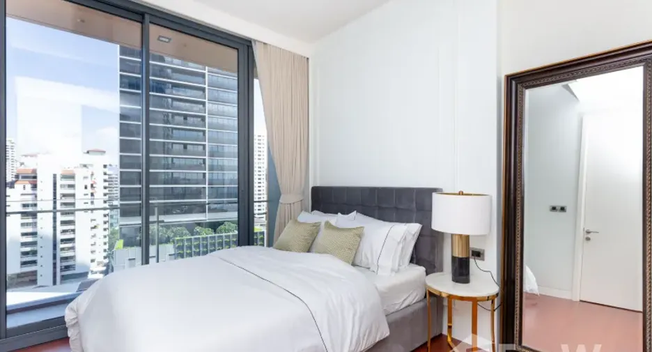 Wohnung zur Miete mit 1 Zimmer in Watthana, Bangkok