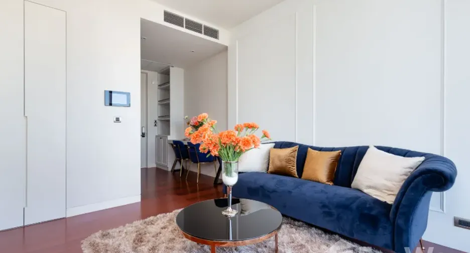 Wohnung zur Miete mit 1 Zimmer in Watthana, Bangkok