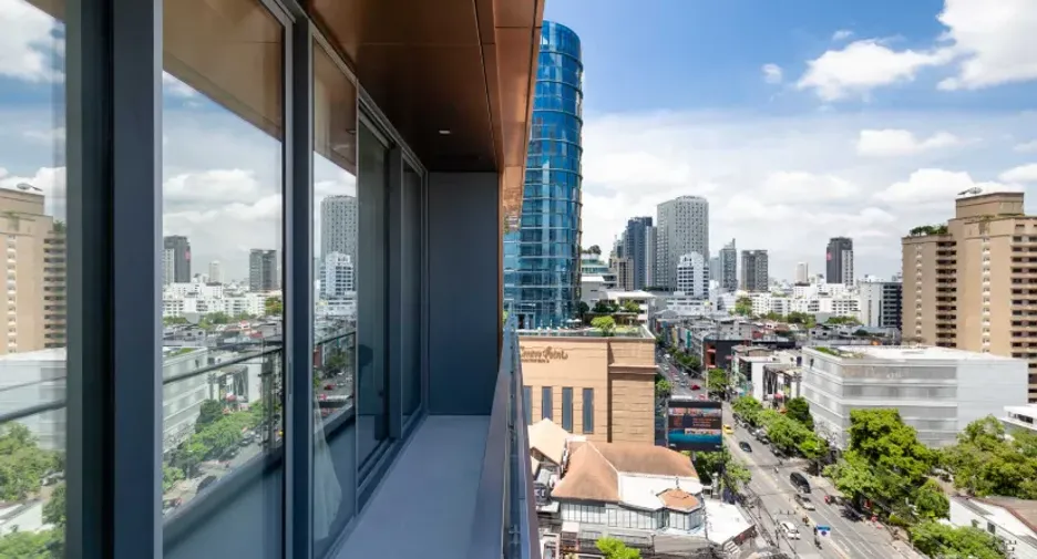 Wohnung zur Miete mit 1 Zimmer in Watthana, Bangkok