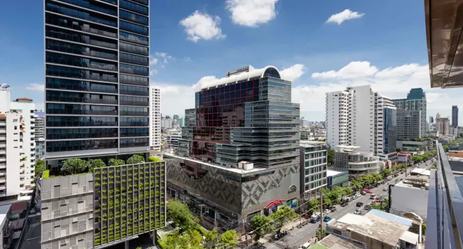 Wohnung zur Miete mit 1 Zimmer in Watthana, Bangkok