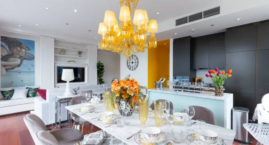 For rent 2 ベッドルーム condo in Watthana, Bangkok